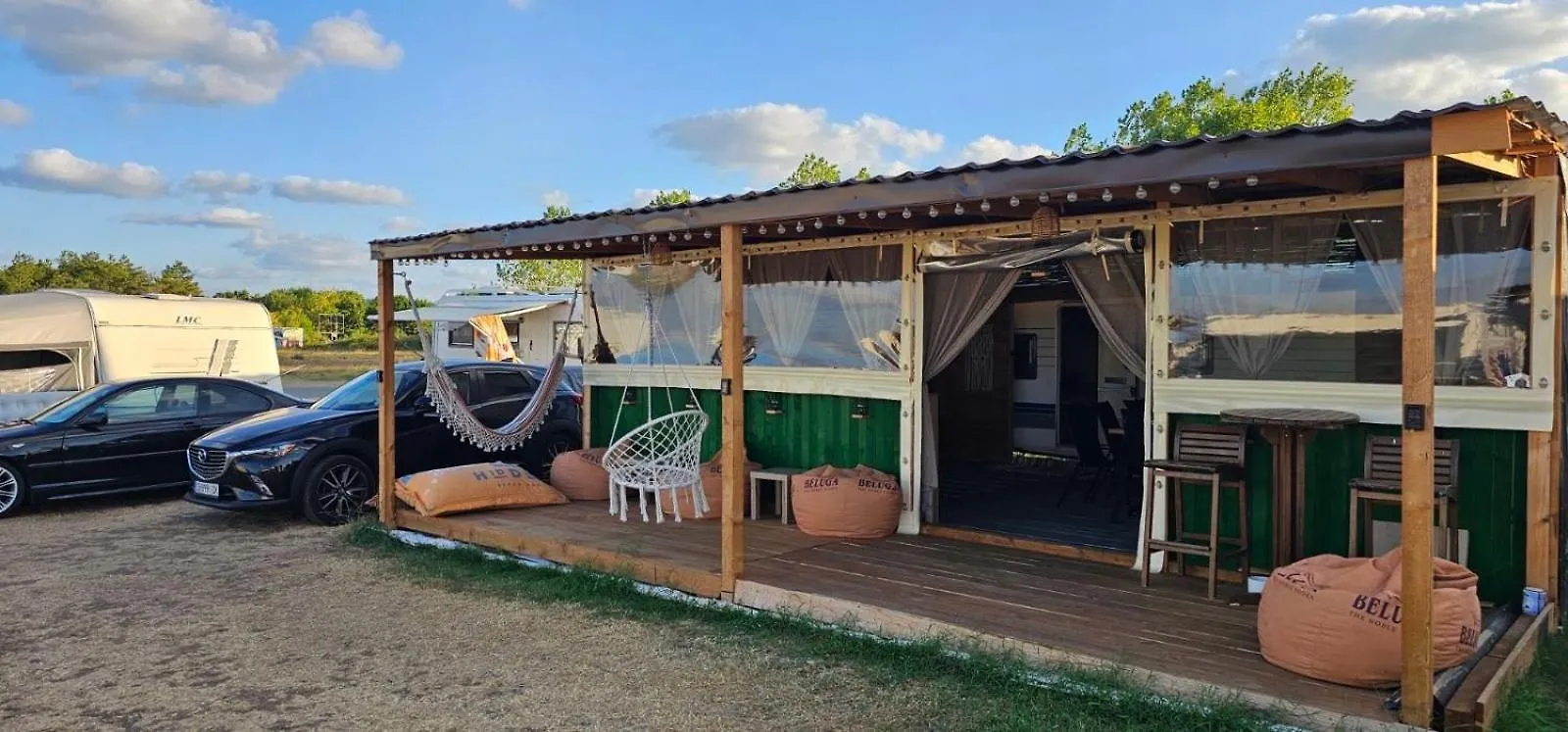 Каравана Сий-Я-На Sozopol Bulgaria