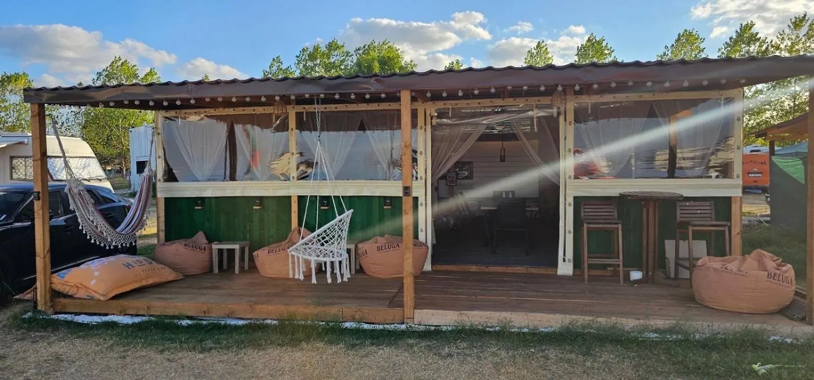 Каравана Сий-Я-На Sozopol Camping