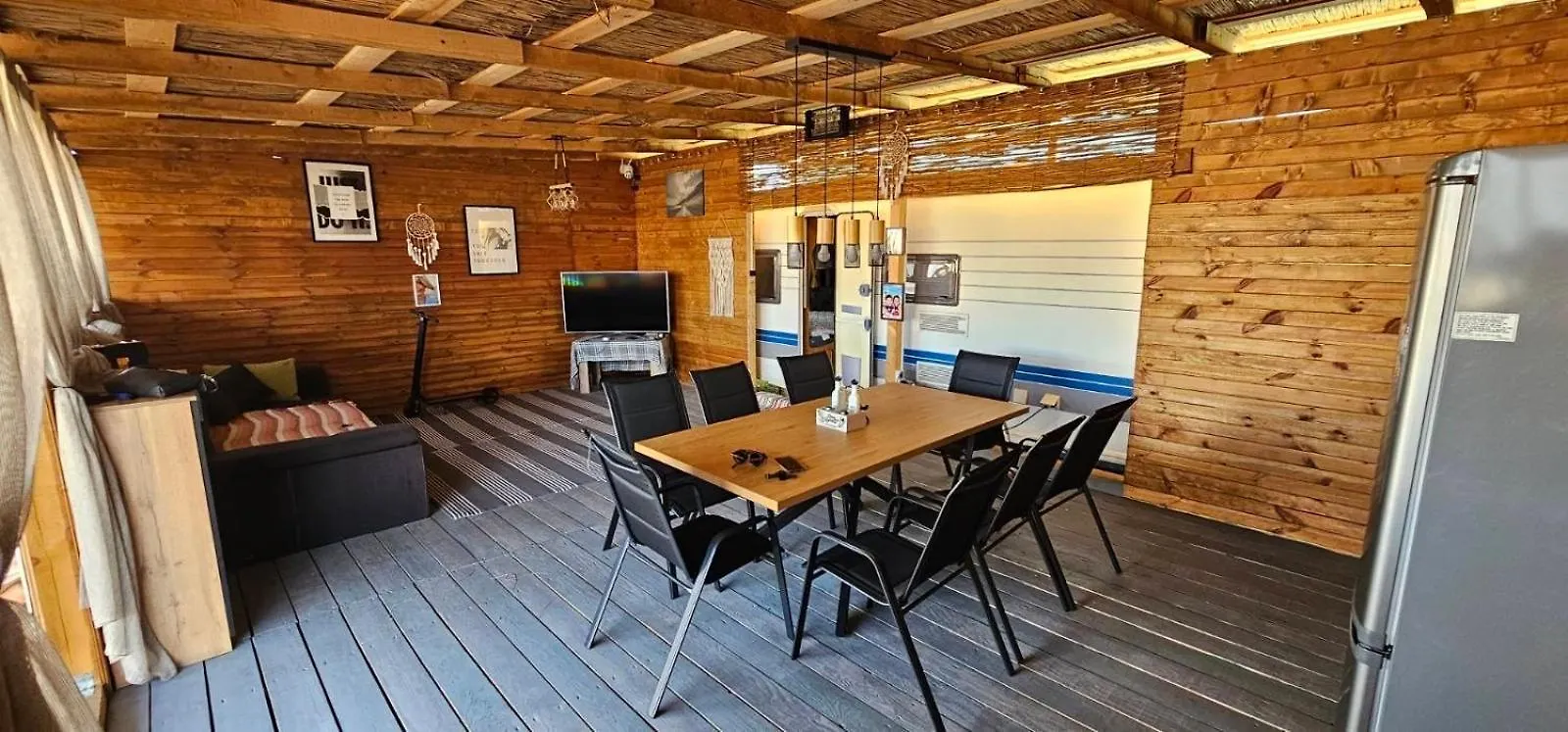 Campsite Каравана Сий-Я-На Sozopol